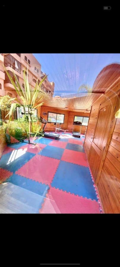 Charm & Chic Residence Marrakesh Exterior foto