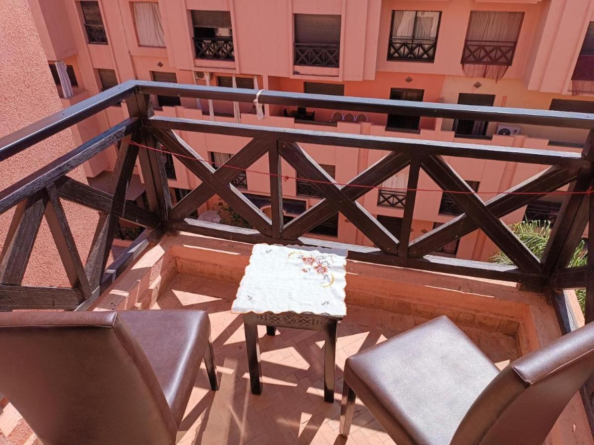 Charm & Chic Residence Marrakesh Exterior foto