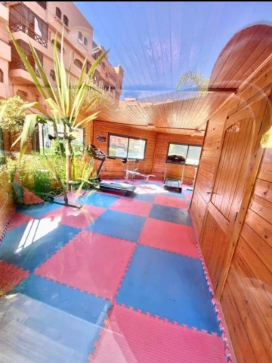 Charm & Chic Residence Marrakesh Exterior foto